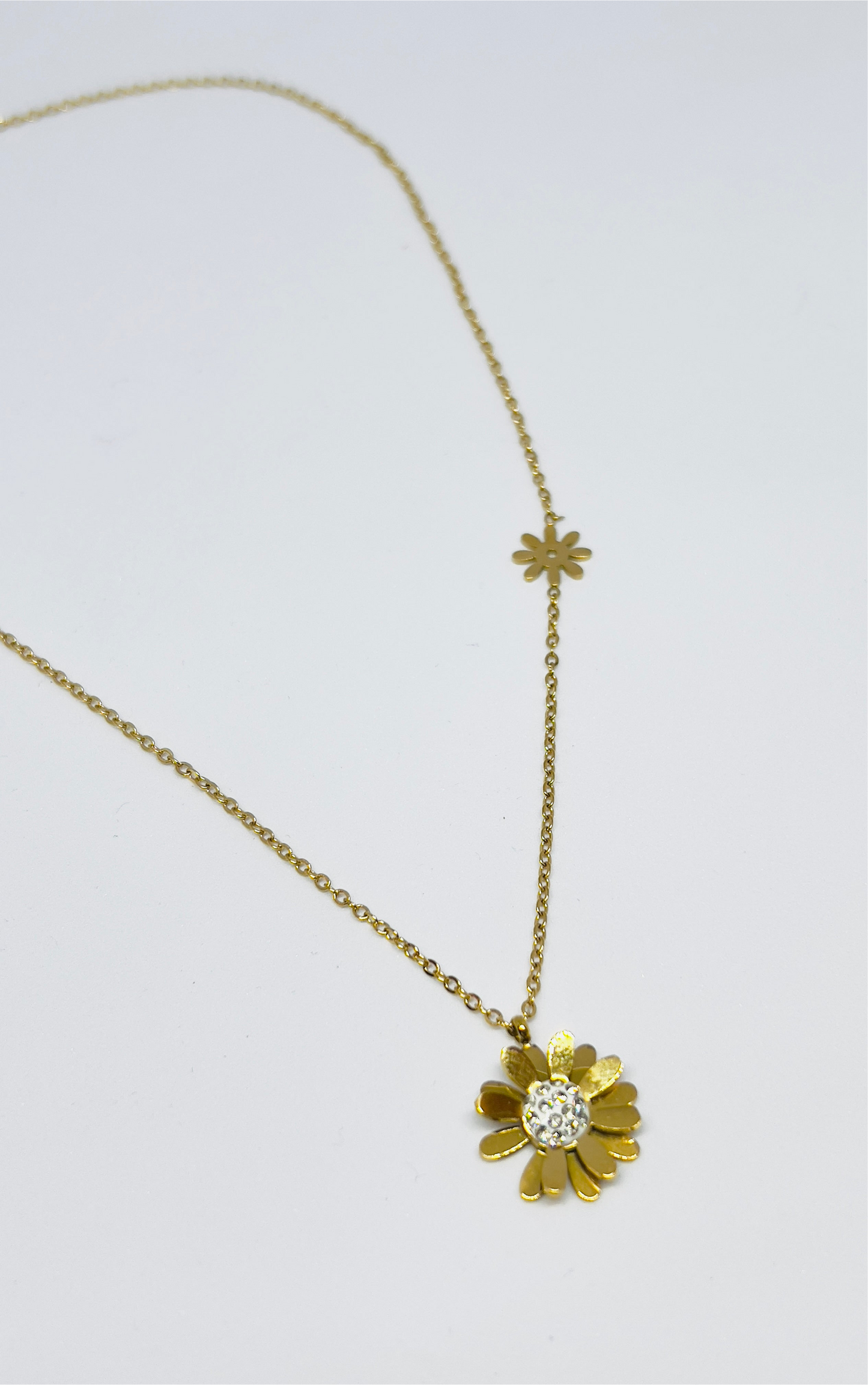 Soraya Pendant with Chain