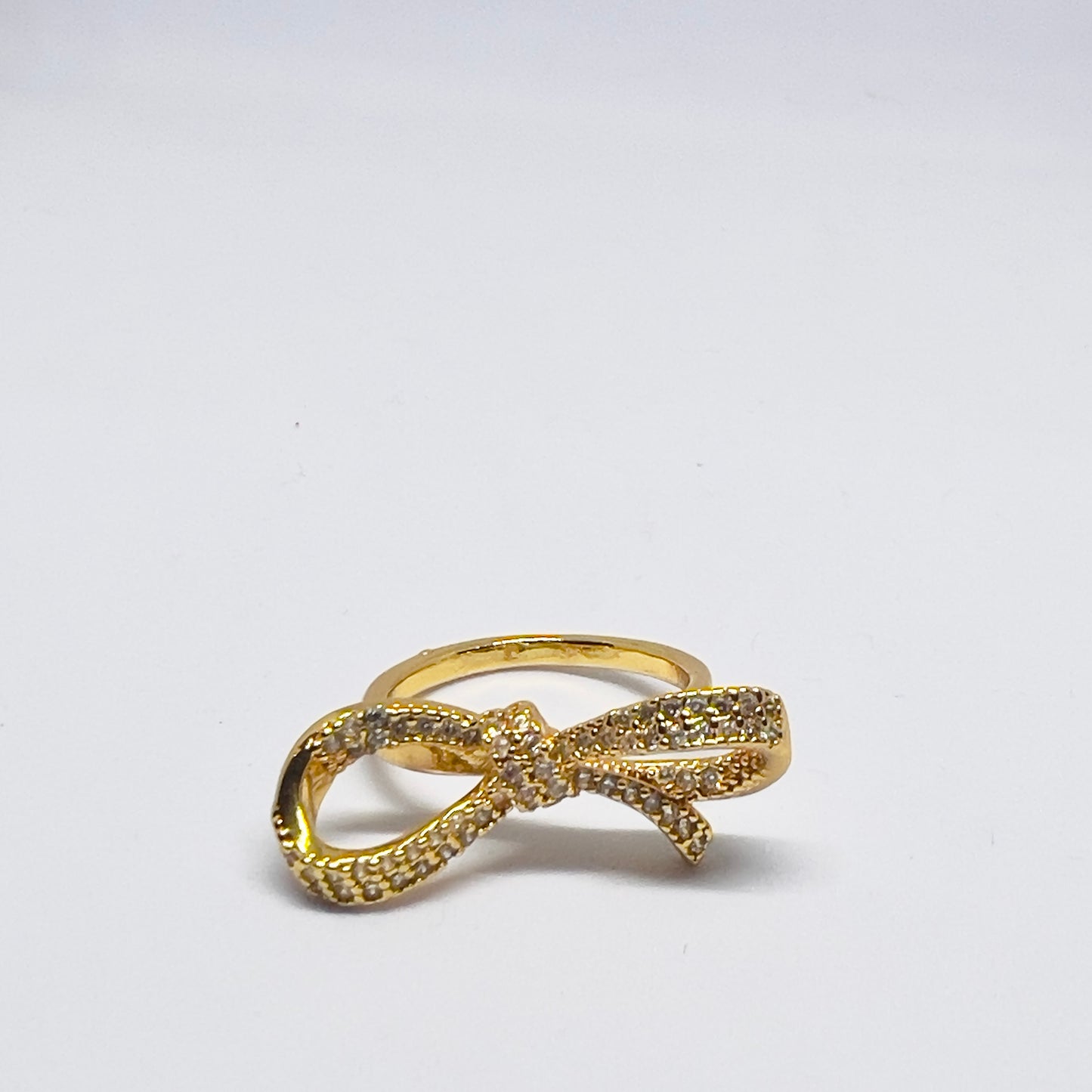 Finger Knot Ring (Adjustable)