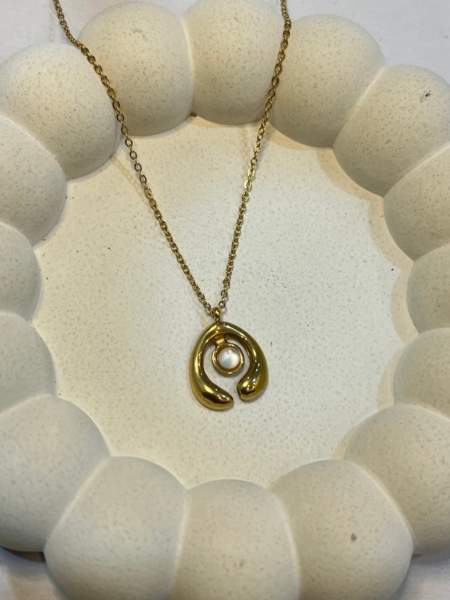 Bubble Necklace