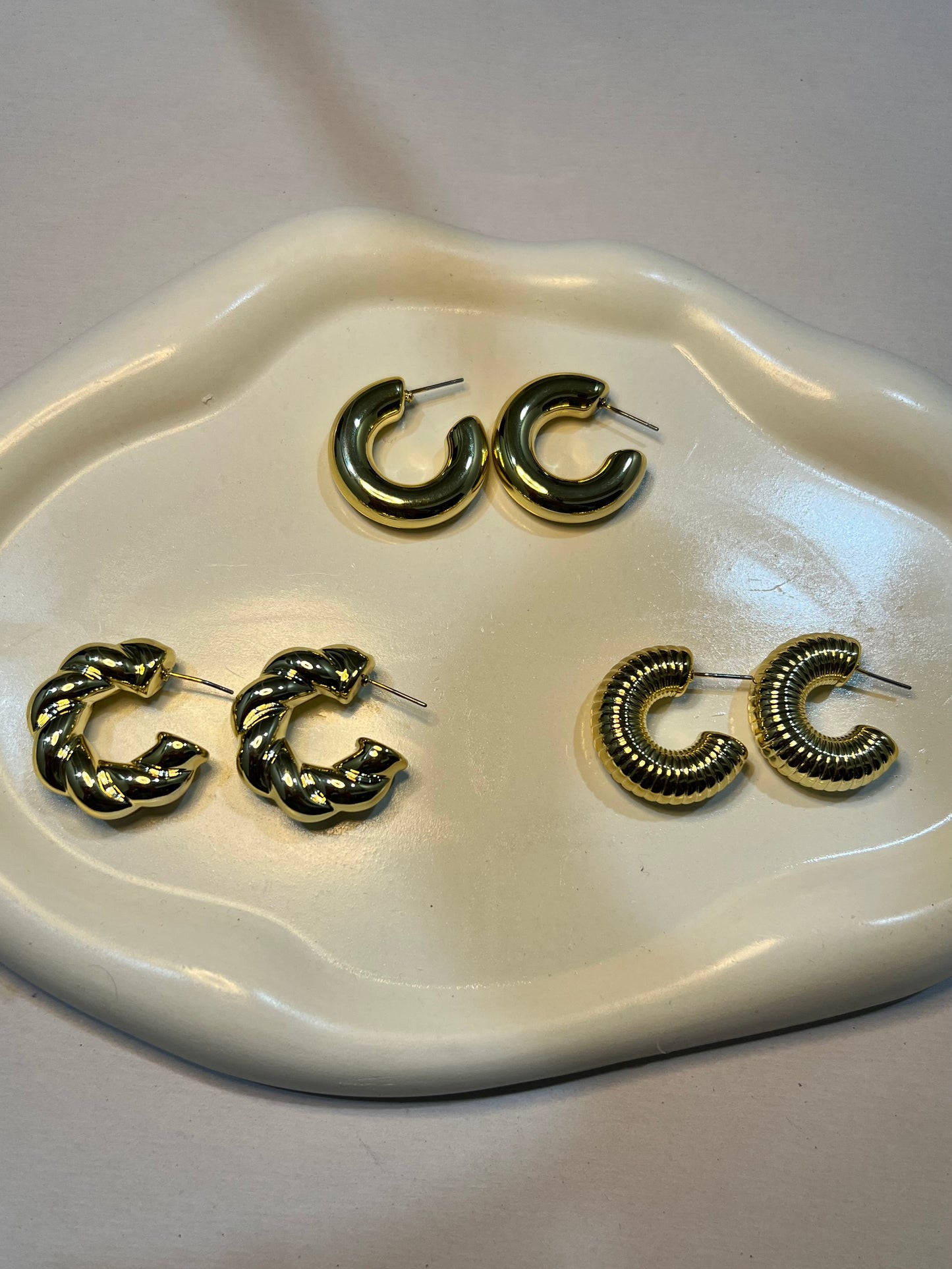 Combo of 3 Earrings
