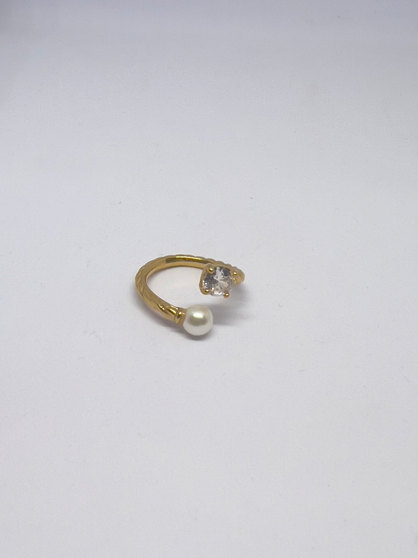Toi Et Moi Ring
