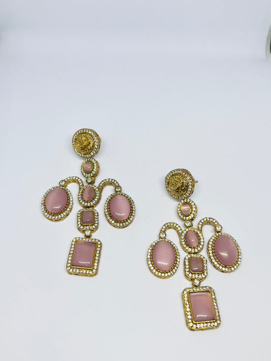 Sabya Inspired Earrings