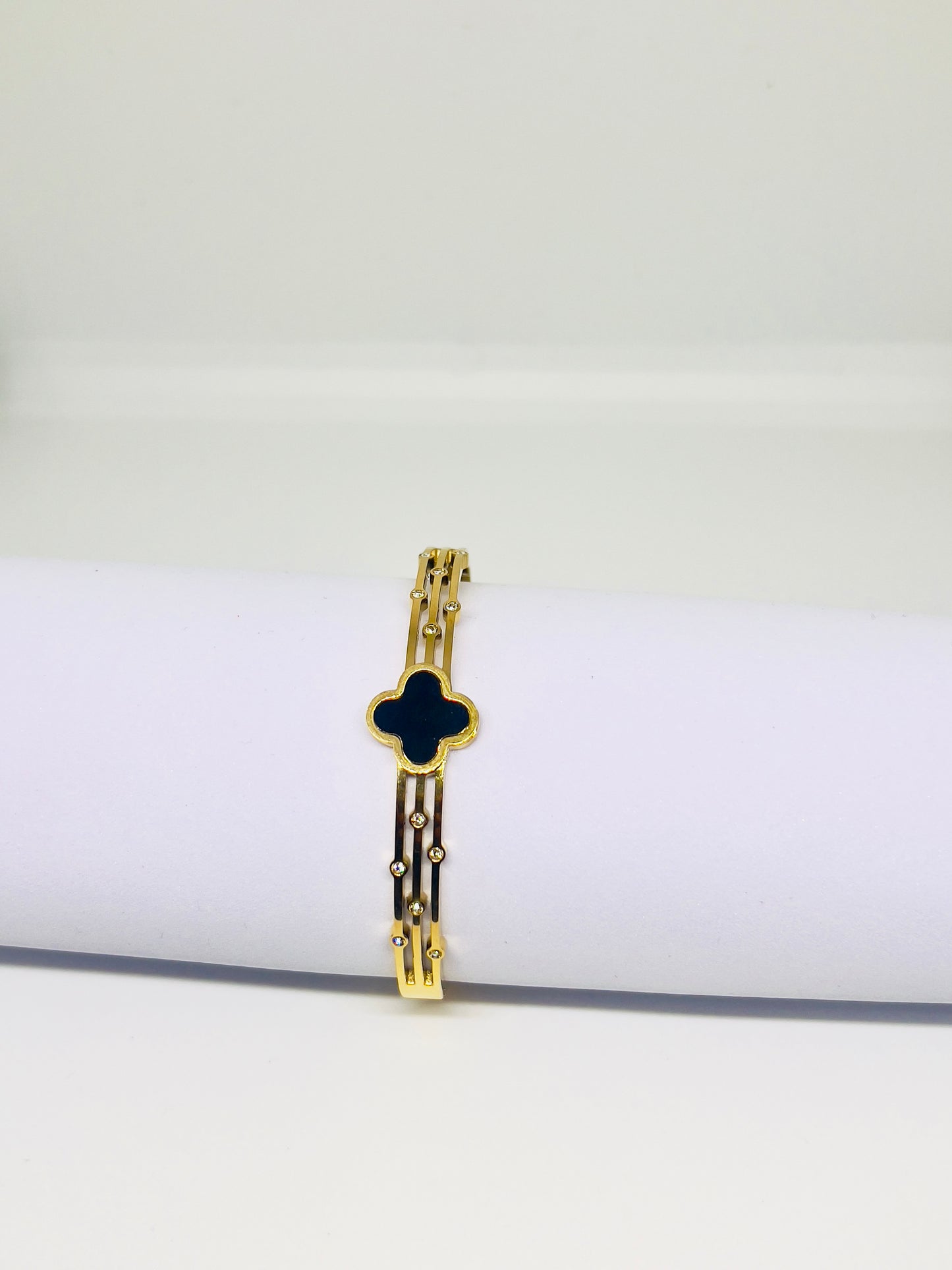 Black Clover Bracelet