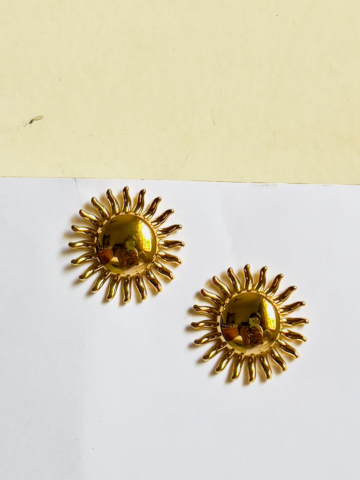 Lumina Ear Studs - (Earrings)