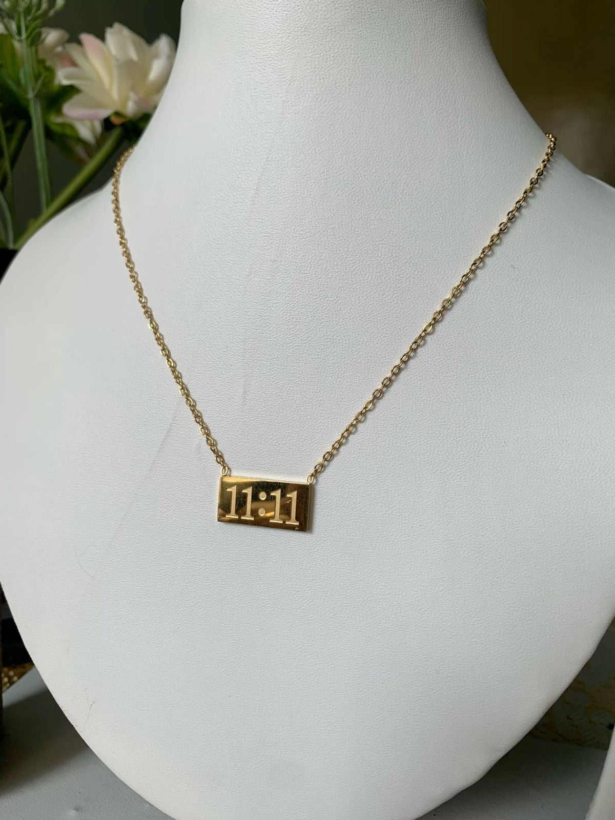 Manifestation Necklace