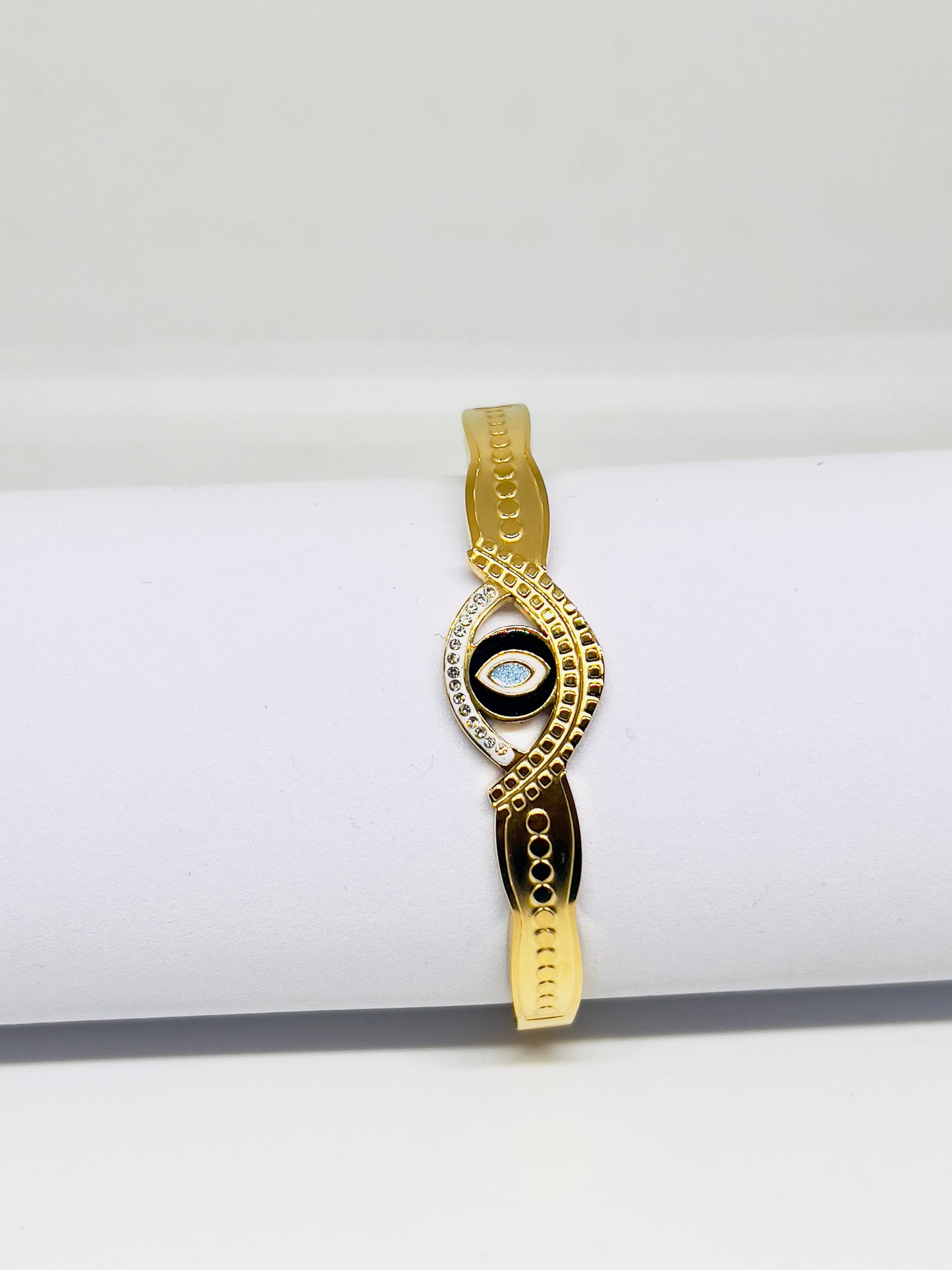No Evil Eye Bracelet