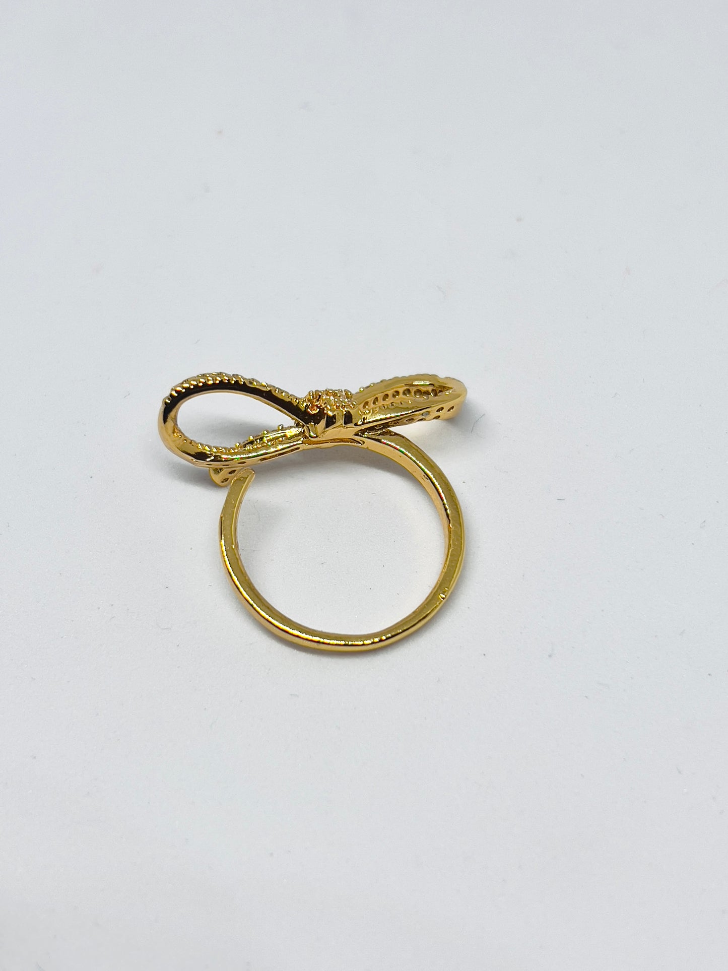 Finger Knot Ring (Adjustable)