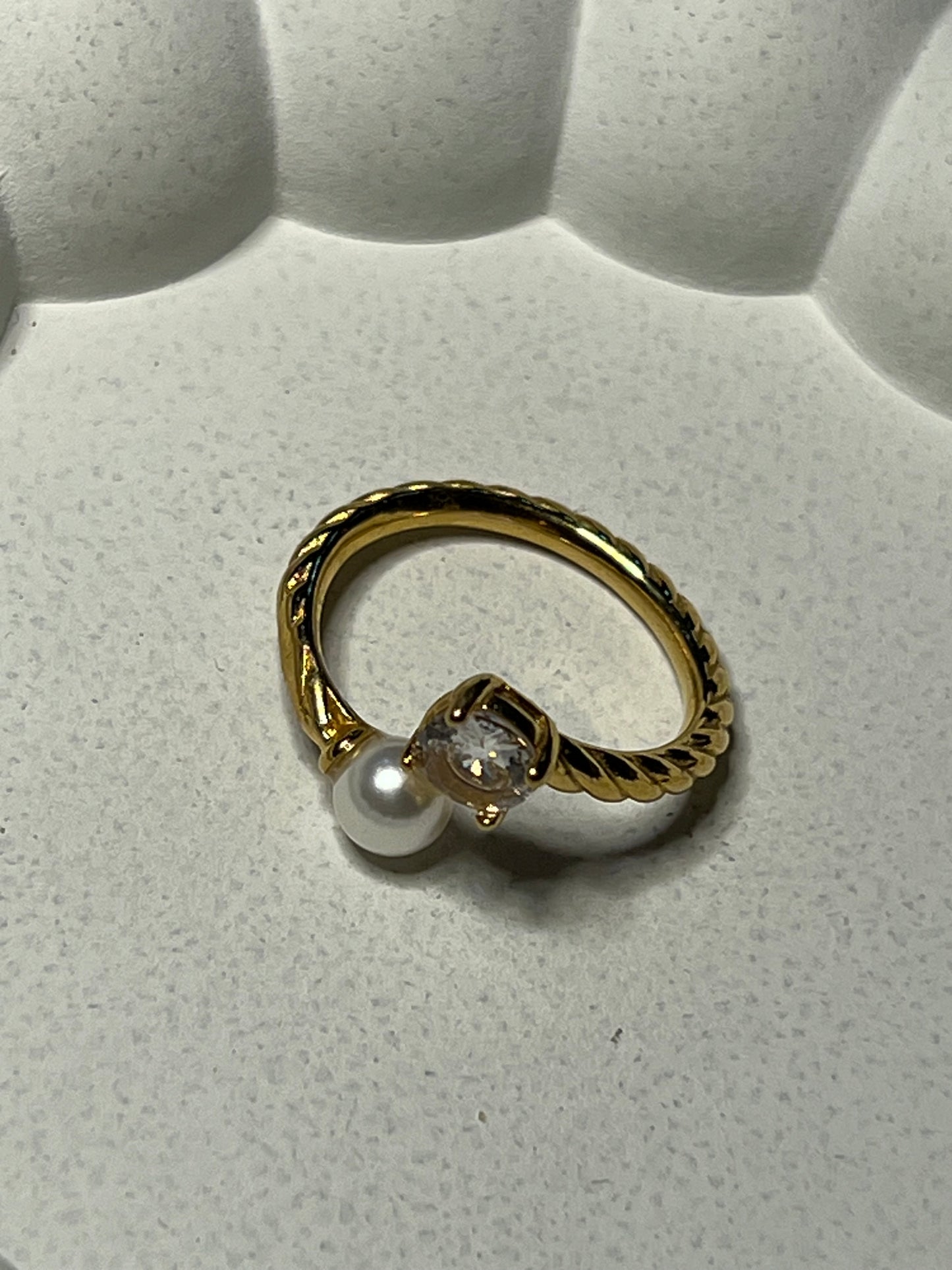 Toi Et Moi Ring