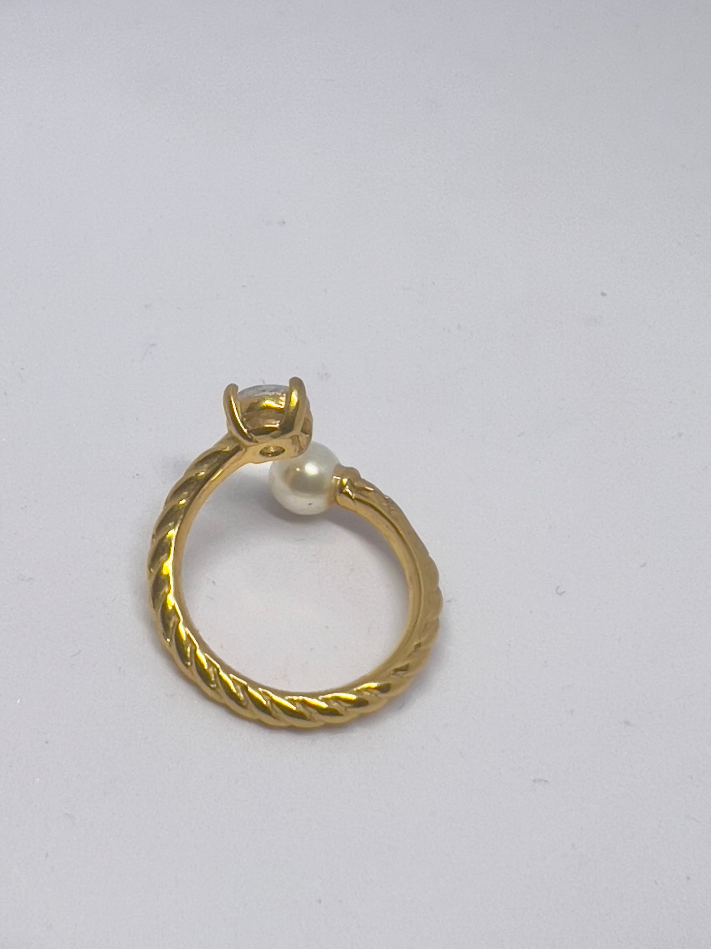 Toi Et Moi Ring