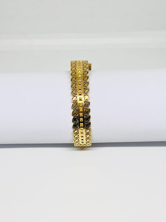 Timeless Golden Bracelet