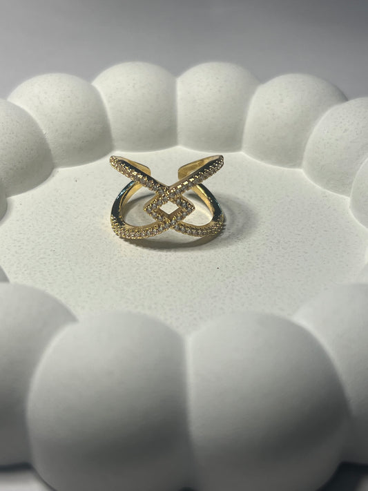 Crossroads Ring (Adjustable)