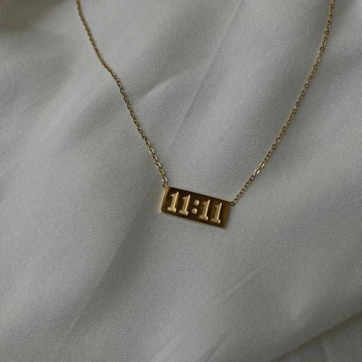 Manifestation Necklace