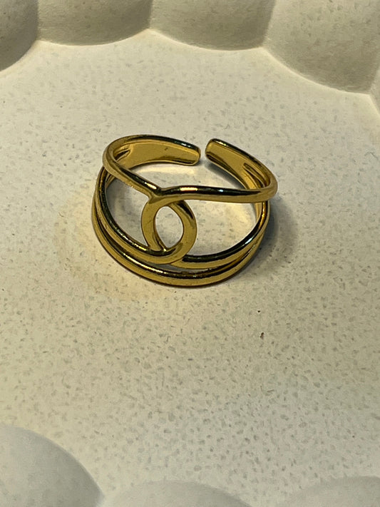Nested Ring (Adjustable)