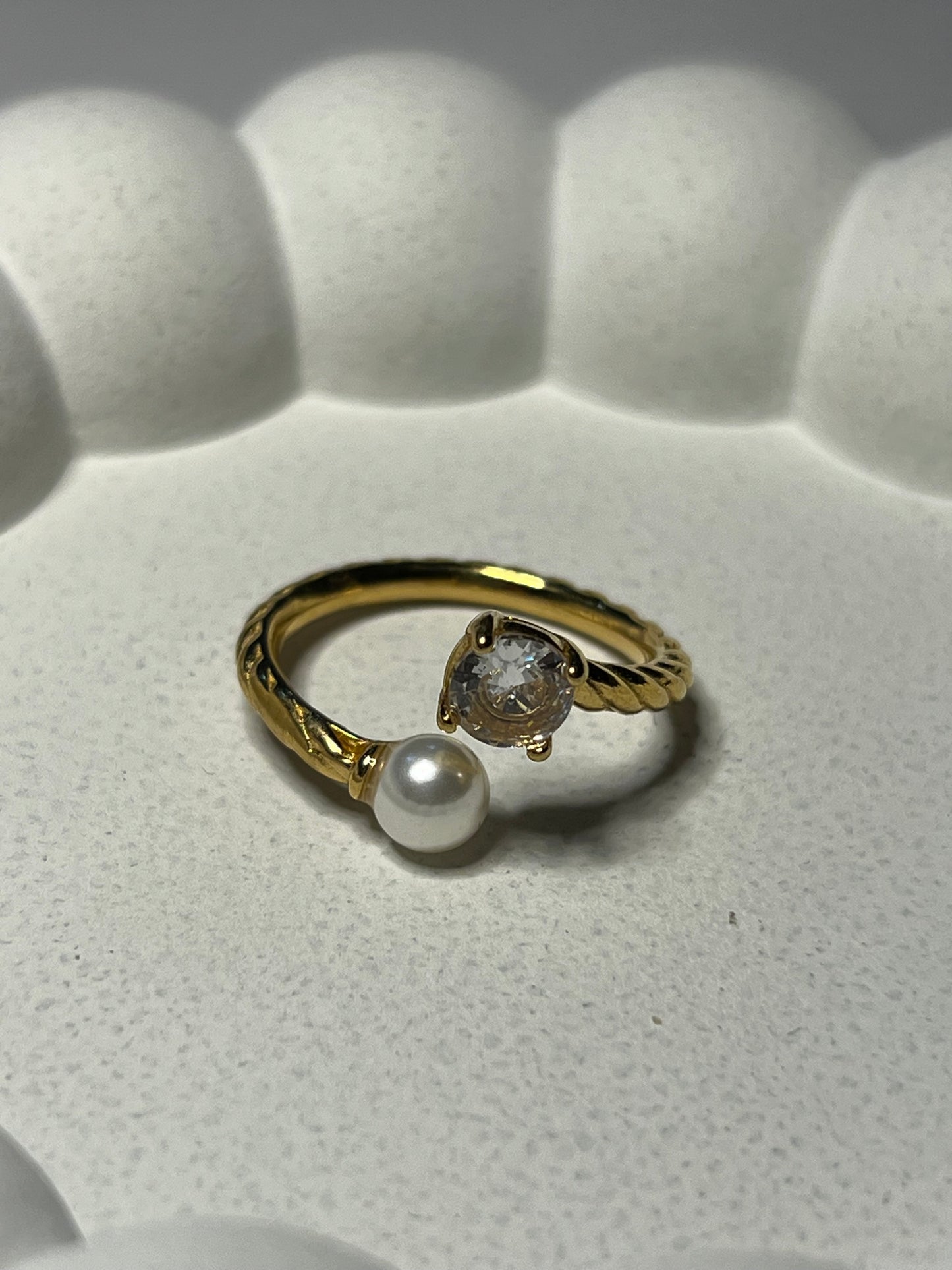 Toi Et Moi Ring