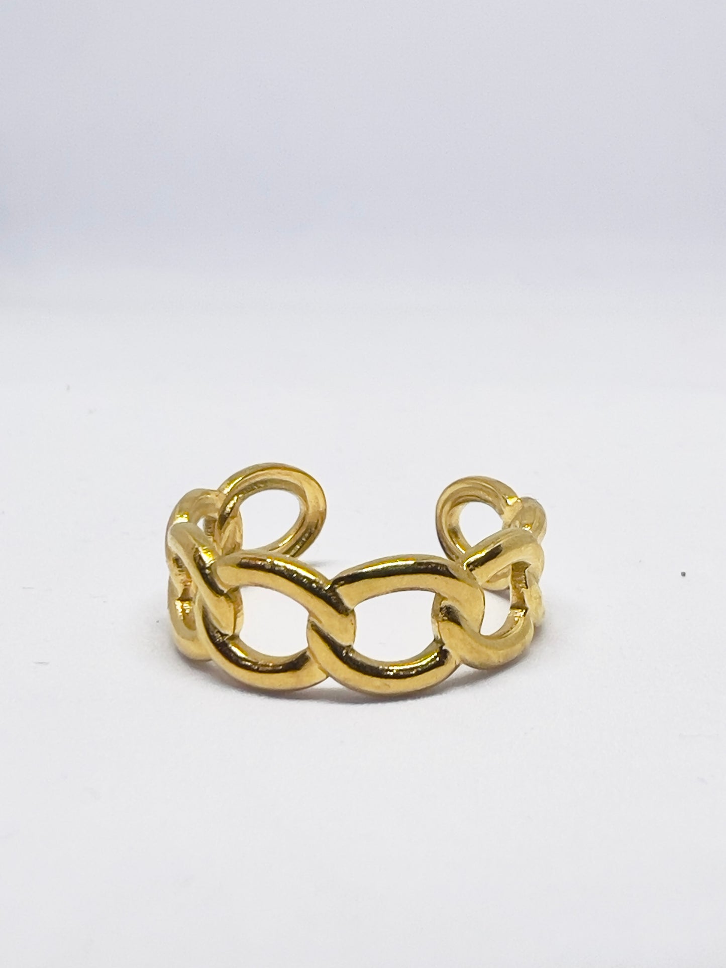 Chain Reaction Ring (Adjustable)
