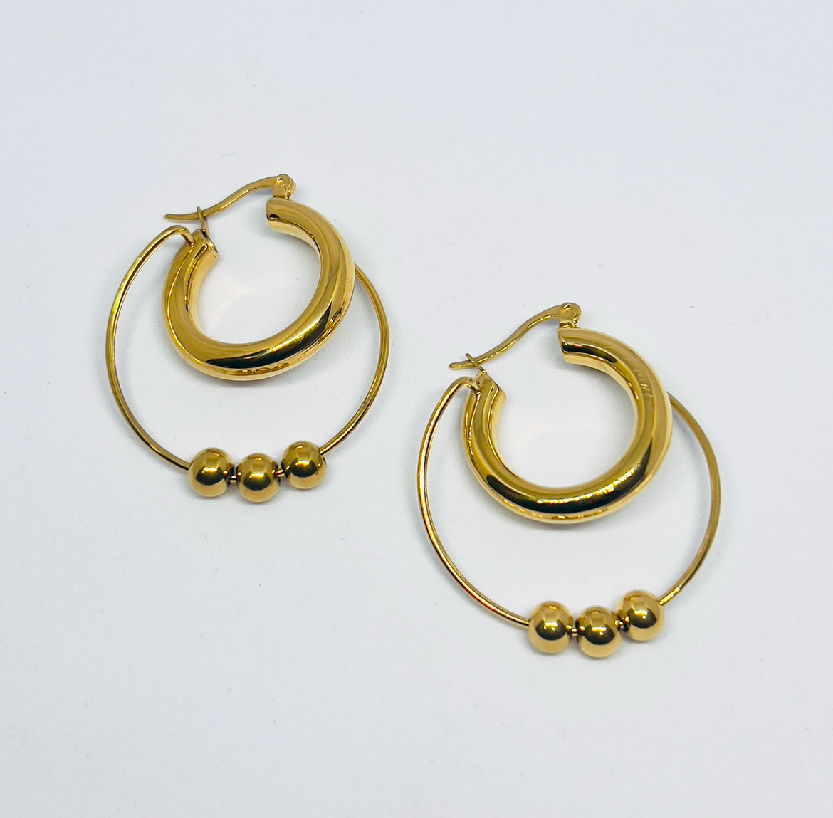 Circle of Life Earrings