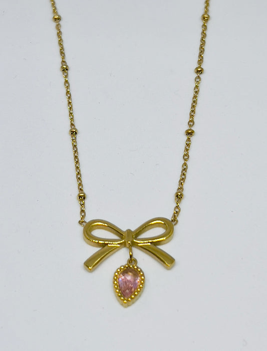 Delicate Charm Pendant