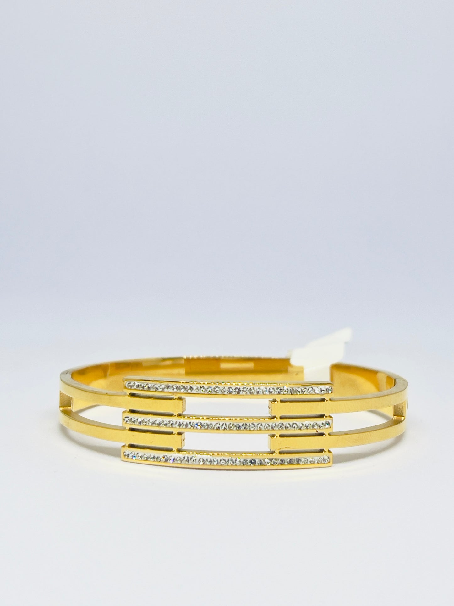 Layered Bangle Bracelet
