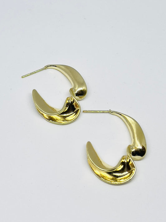 Twisted Love Earrings