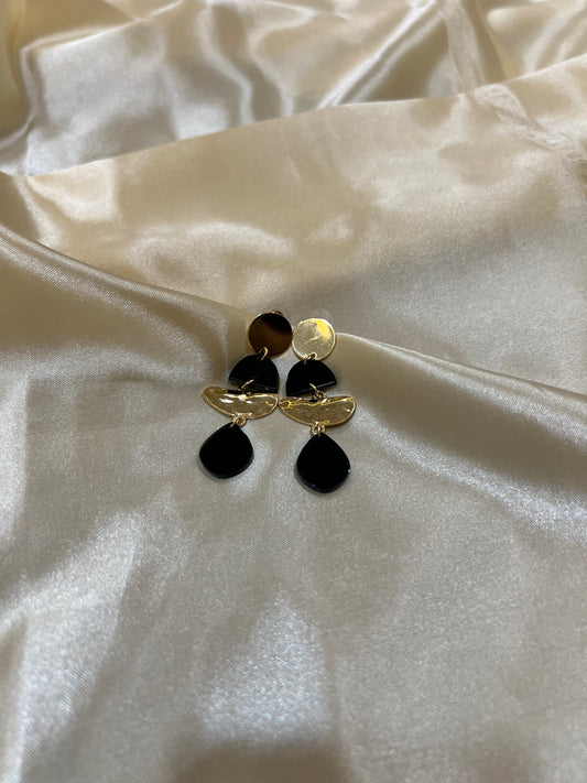 Quirky Statement Earrings