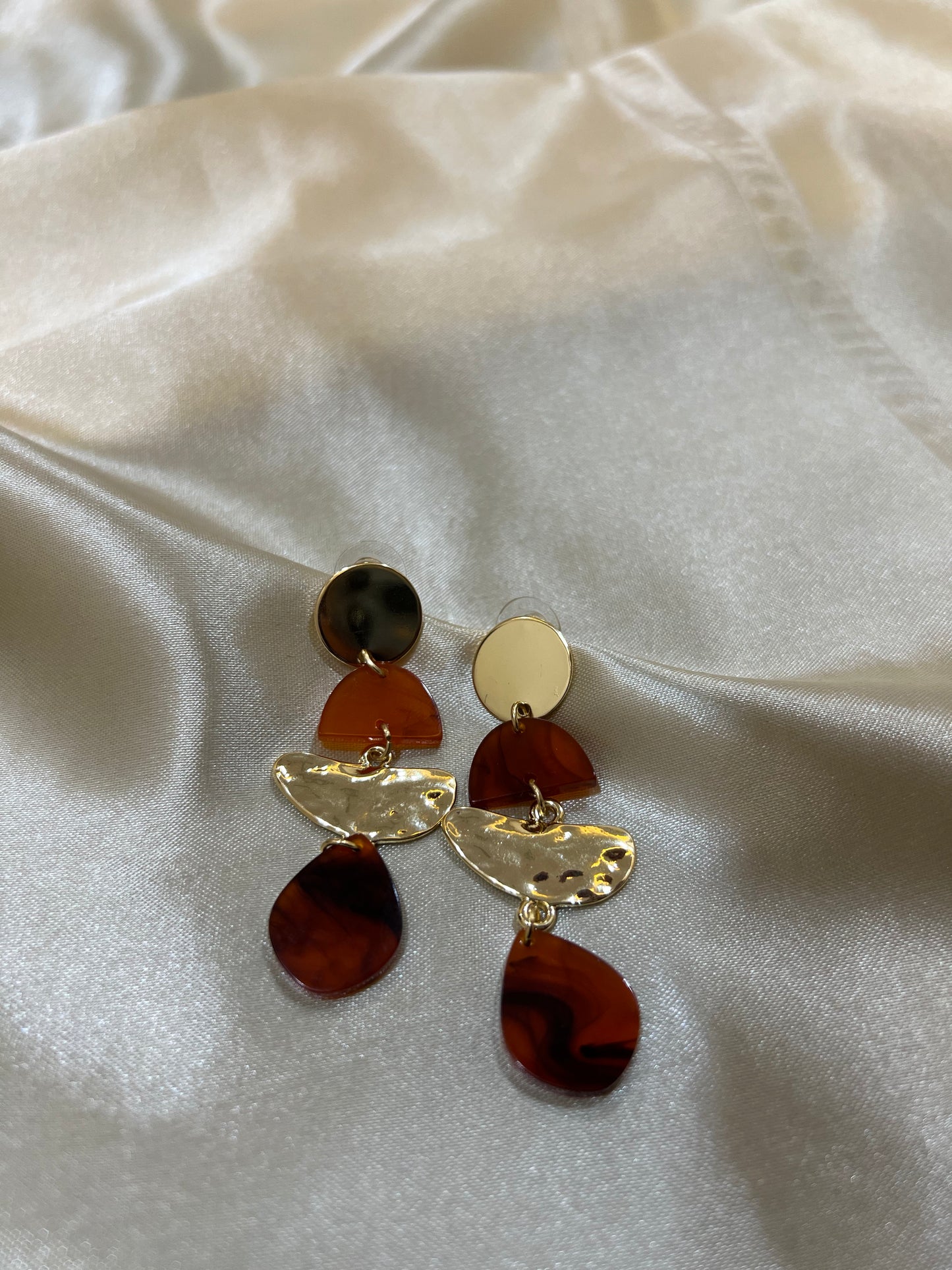 Quirky Statement Earrings