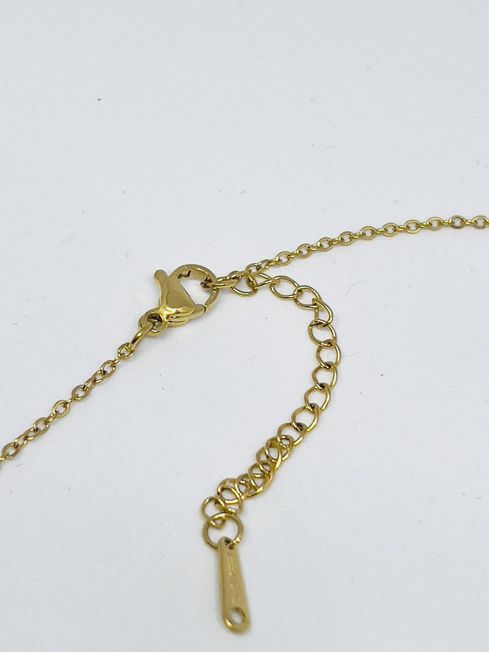 Soraya Pendant with Chain