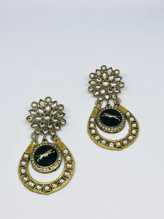Sabya Inspired Earrings