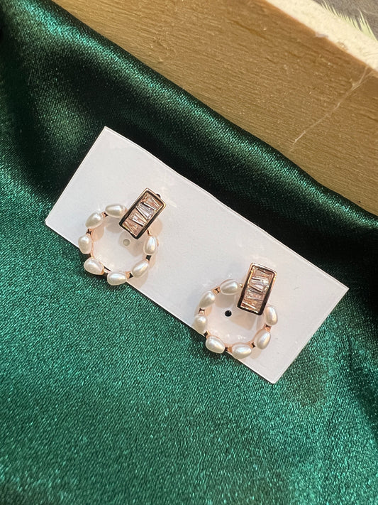 Minimalist Small Ear Studs