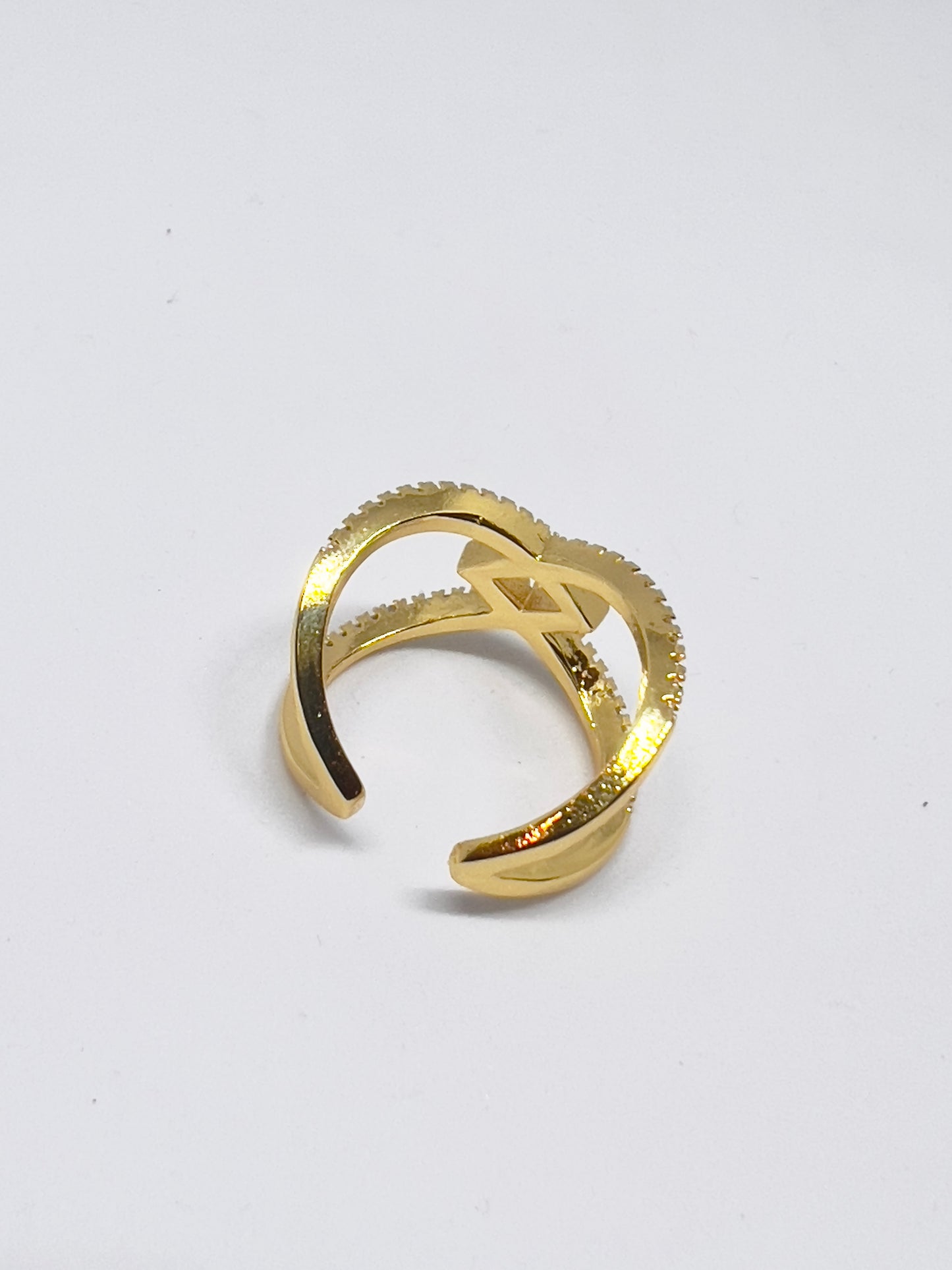 Crossroads Ring (Adjustable)