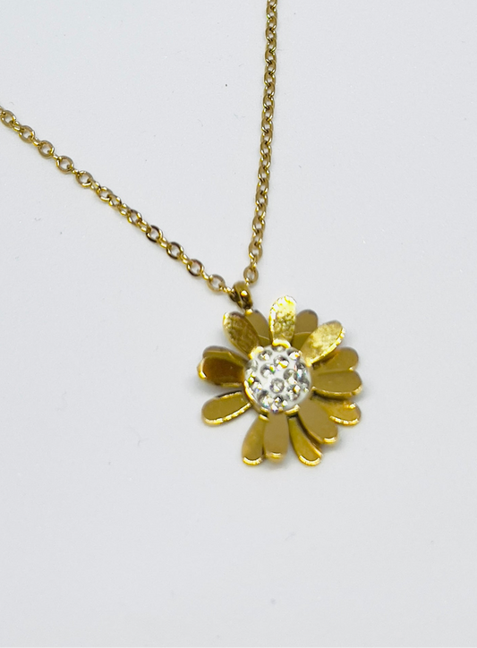 Soraya Pendant with Chain