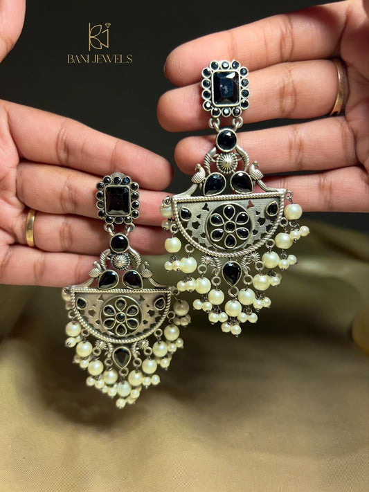 Manimaya Jhumki Earrings