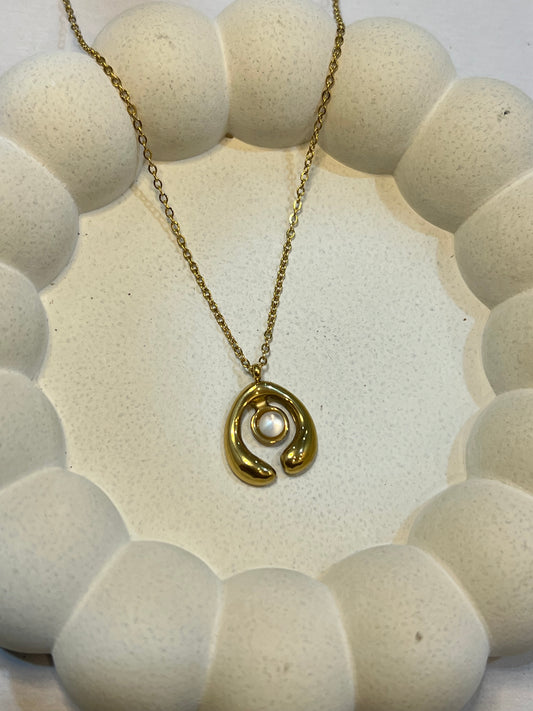 Bubble Necklace