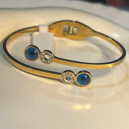 Evil Eye Bracelet