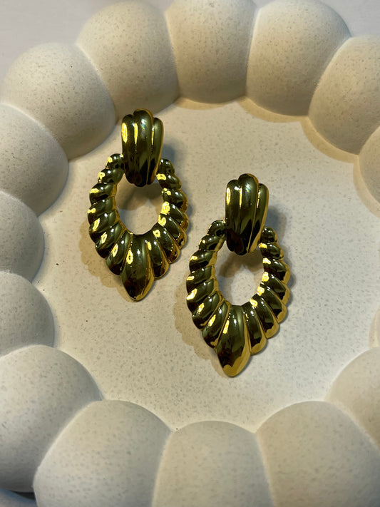 Dainty Luxe Earrings