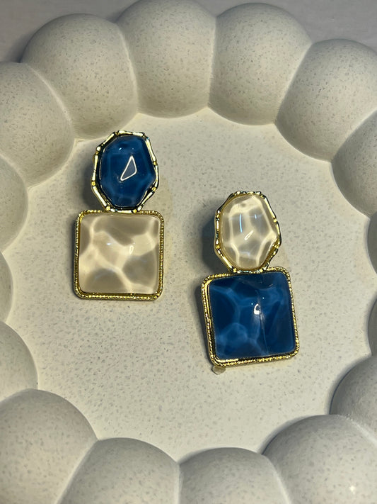 Ocean Mismatch Earrings