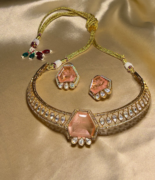 Mohini Jewelry Set