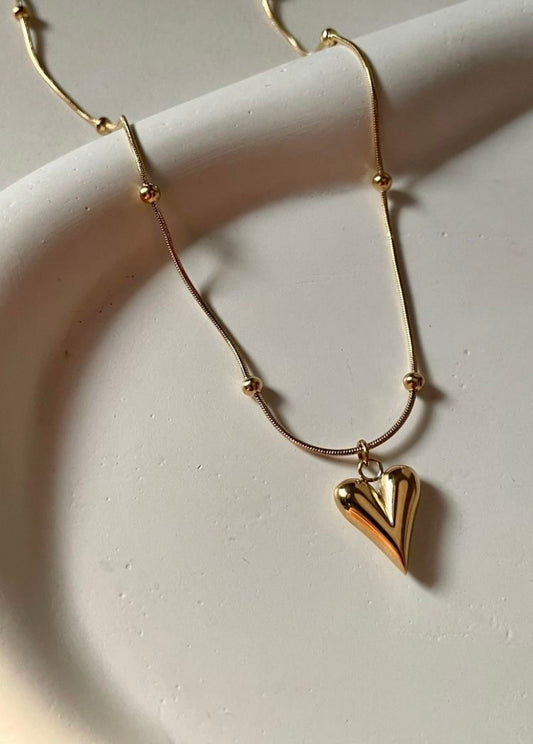 Heart Necklace