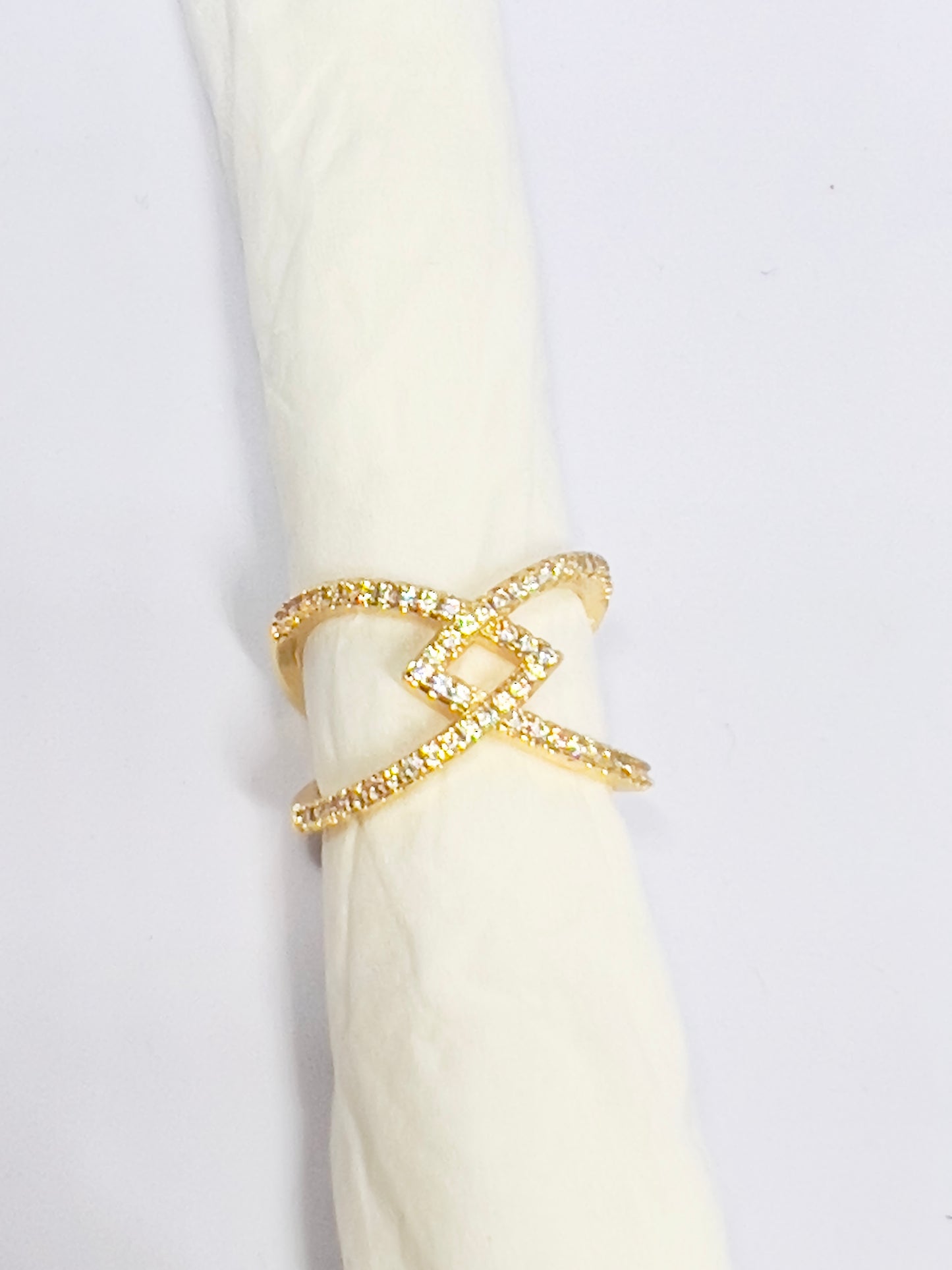 Crossroads Ring (Adjustable)