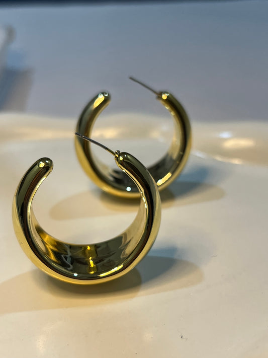 Bold Earrings
