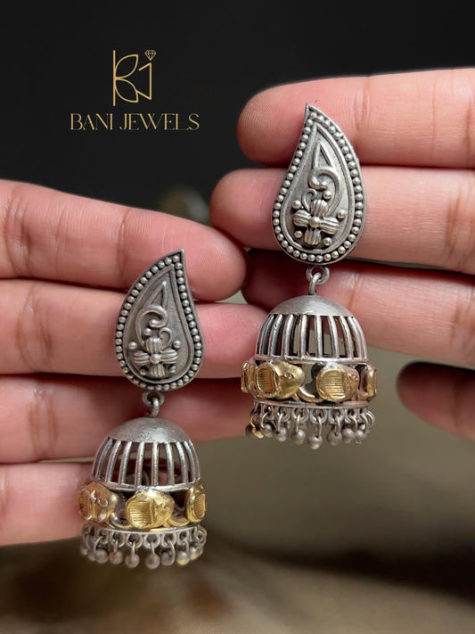 Dholki Earrings