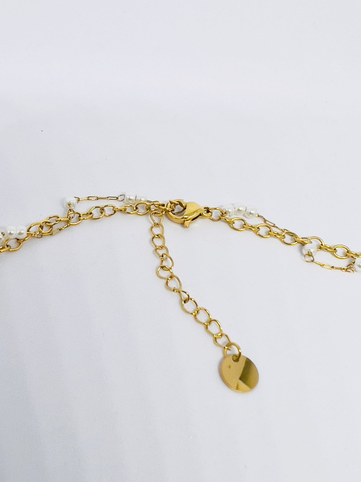 Mermaid’s Kiss Necklace