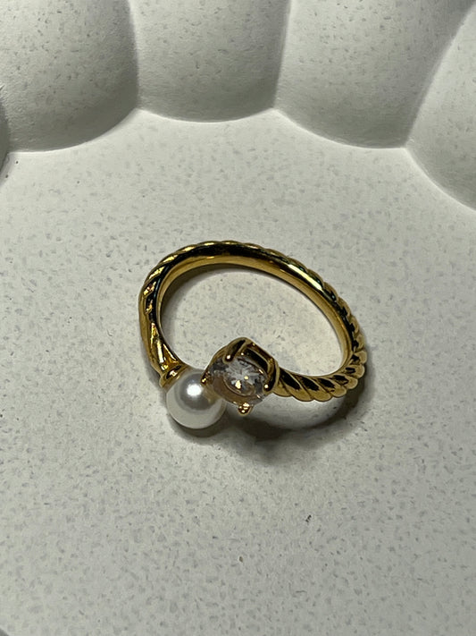 Toi Et Moi Ring