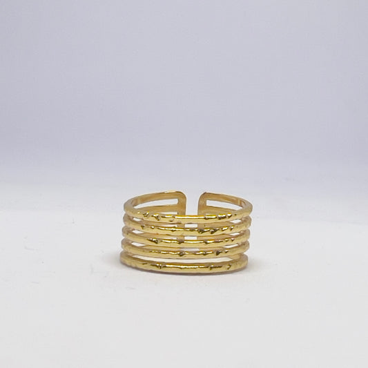 Coil Ring (Adjustable)