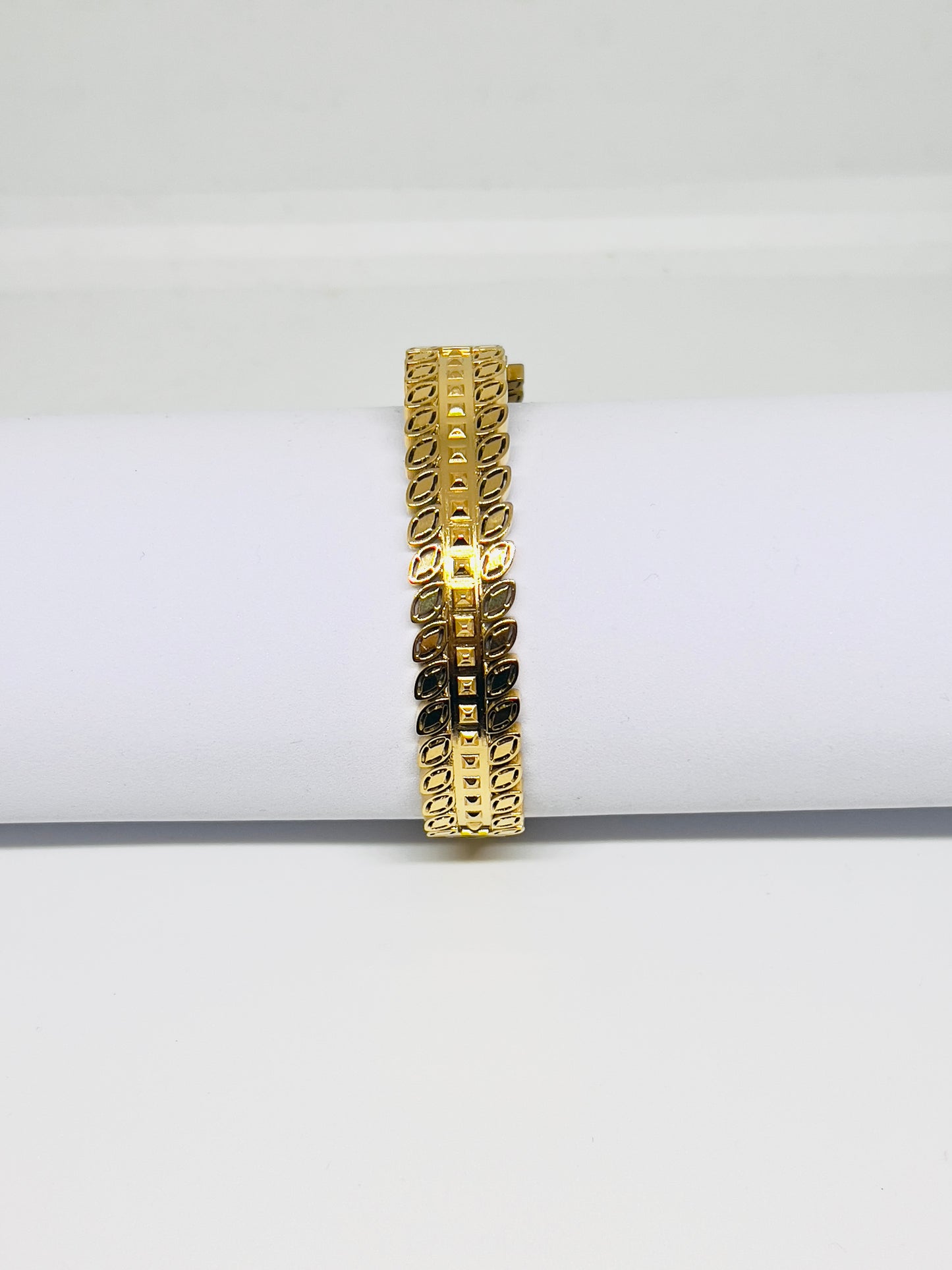 Timeless Golden Bracelet