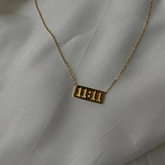 Manifestation Necklace