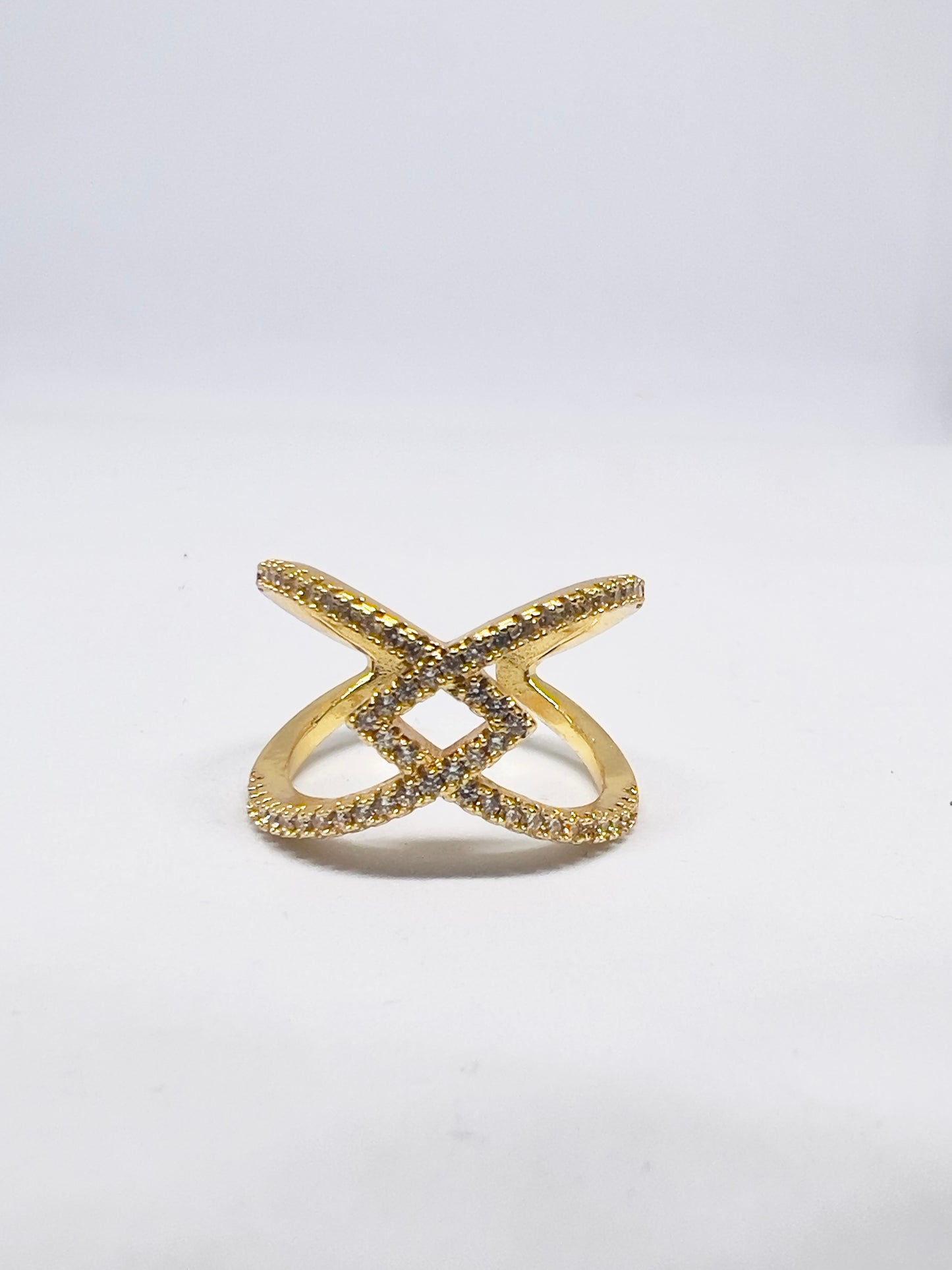 Crossroads Ring (Adjustable)