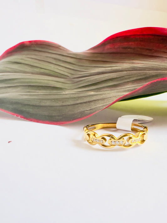 Unity Finger Ring