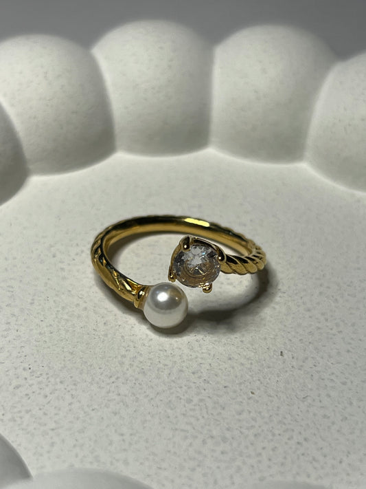Toi Et Moi Ring