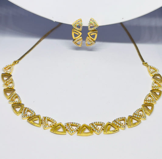 Sutra Jewelry Set