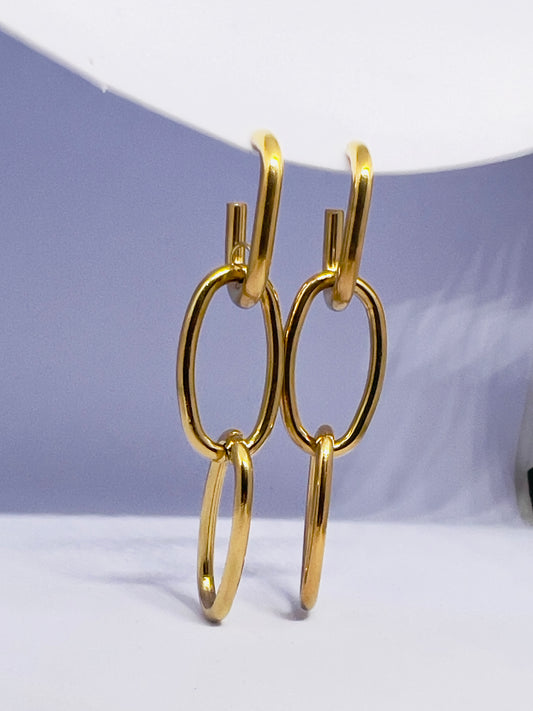 Fetter Earrings